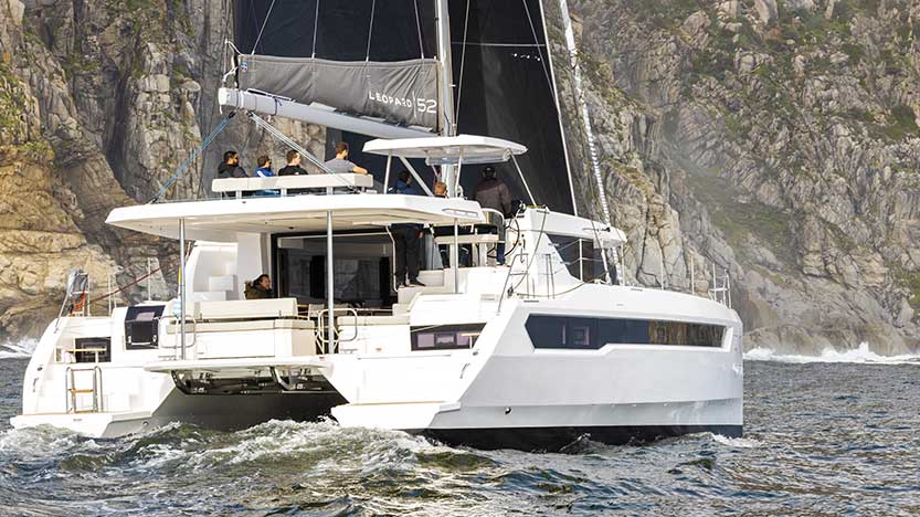 Robertson and Caine Leopard Catamaran Range